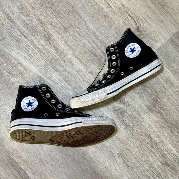 Unisex classic converse Chuck Taylor men’s 4‎ women6 - Picture 1 of 5